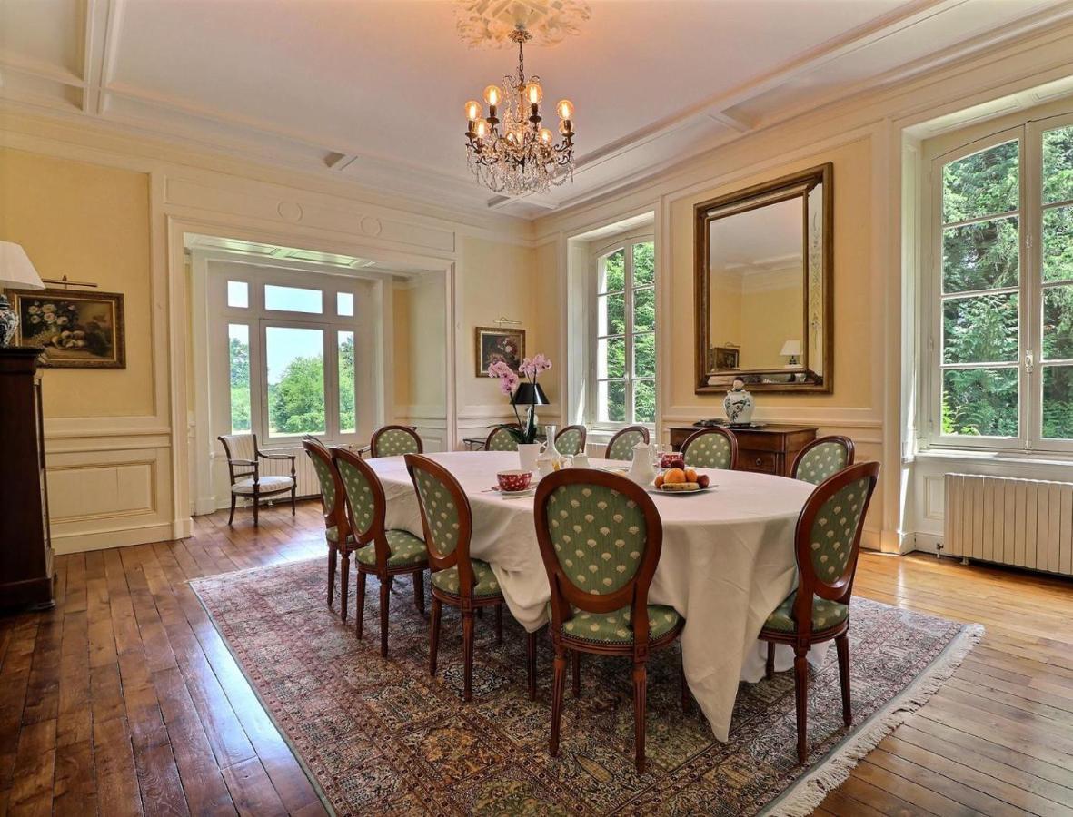 Bed and Breakfast Manoir Les Brieux Plelan-le-Grand Экстерьер фото