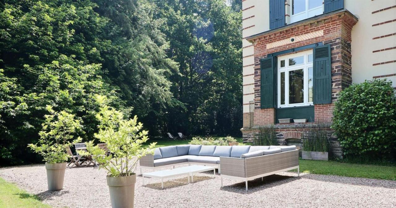 Bed and Breakfast Manoir Les Brieux Plelan-le-Grand Экстерьер фото
