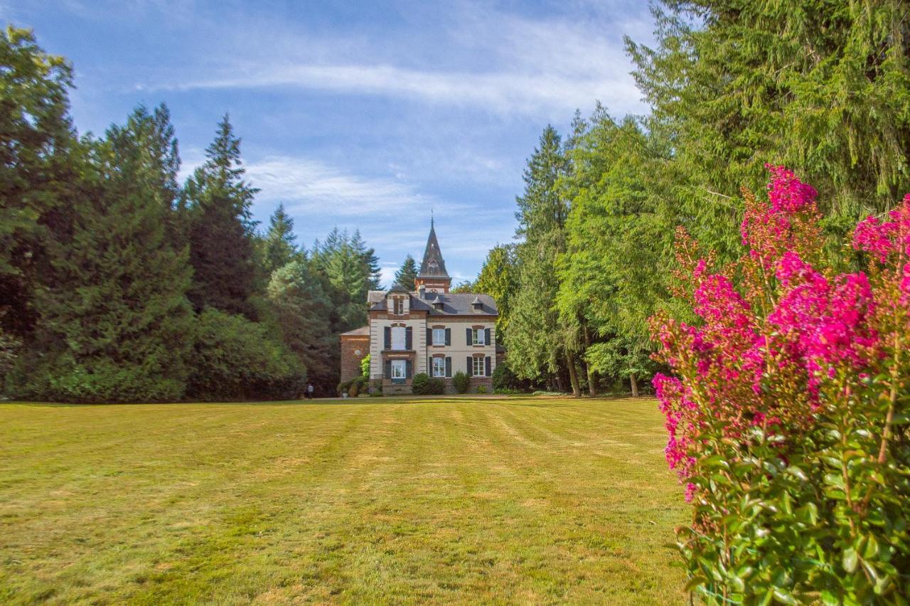 Bed and Breakfast Manoir Les Brieux Plelan-le-Grand Экстерьер фото