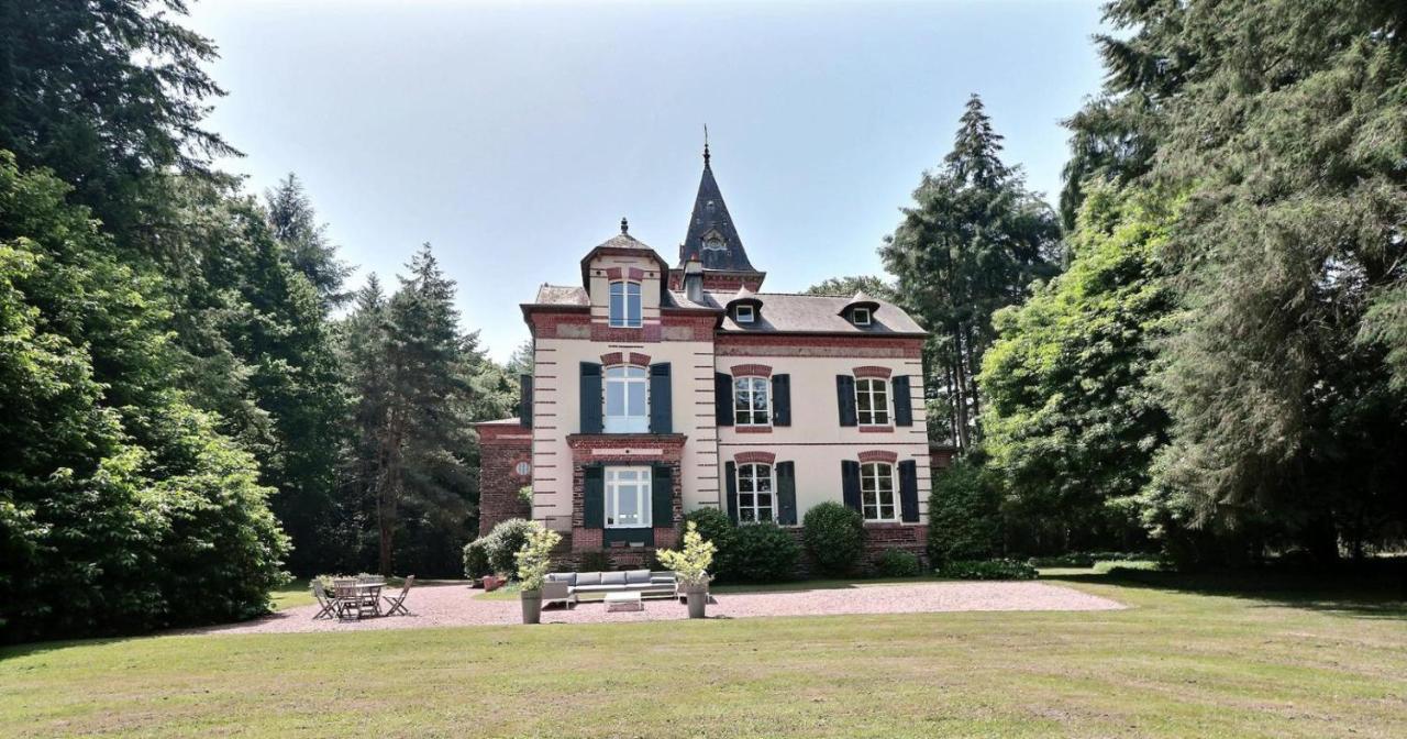 Bed and Breakfast Manoir Les Brieux Plelan-le-Grand Экстерьер фото