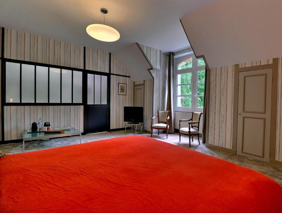 Bed and Breakfast Manoir Les Brieux Plelan-le-Grand Экстерьер фото