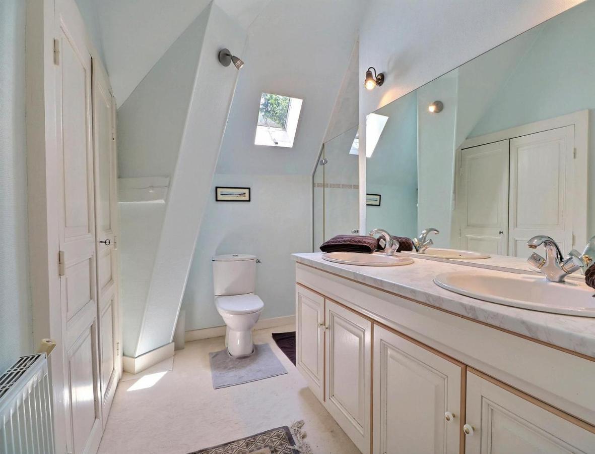 Bed and Breakfast Manoir Les Brieux Plelan-le-Grand Экстерьер фото