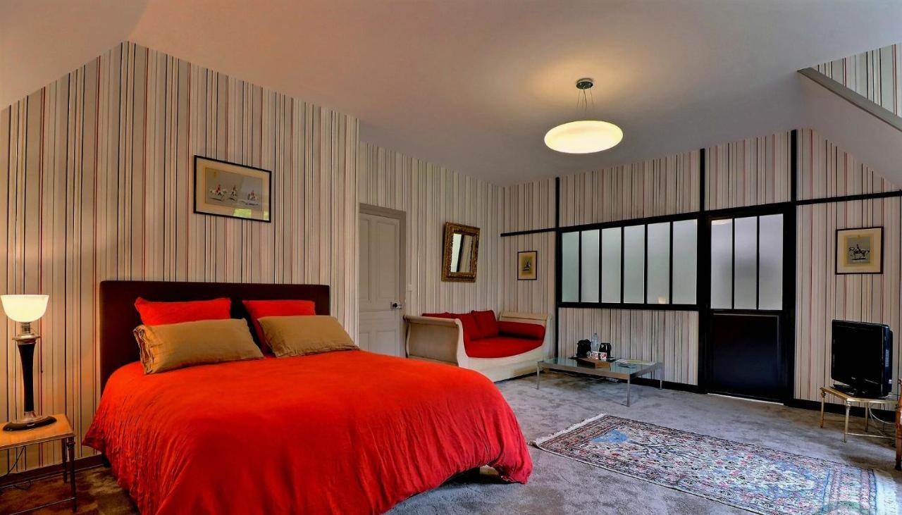 Bed and Breakfast Manoir Les Brieux Plelan-le-Grand Экстерьер фото