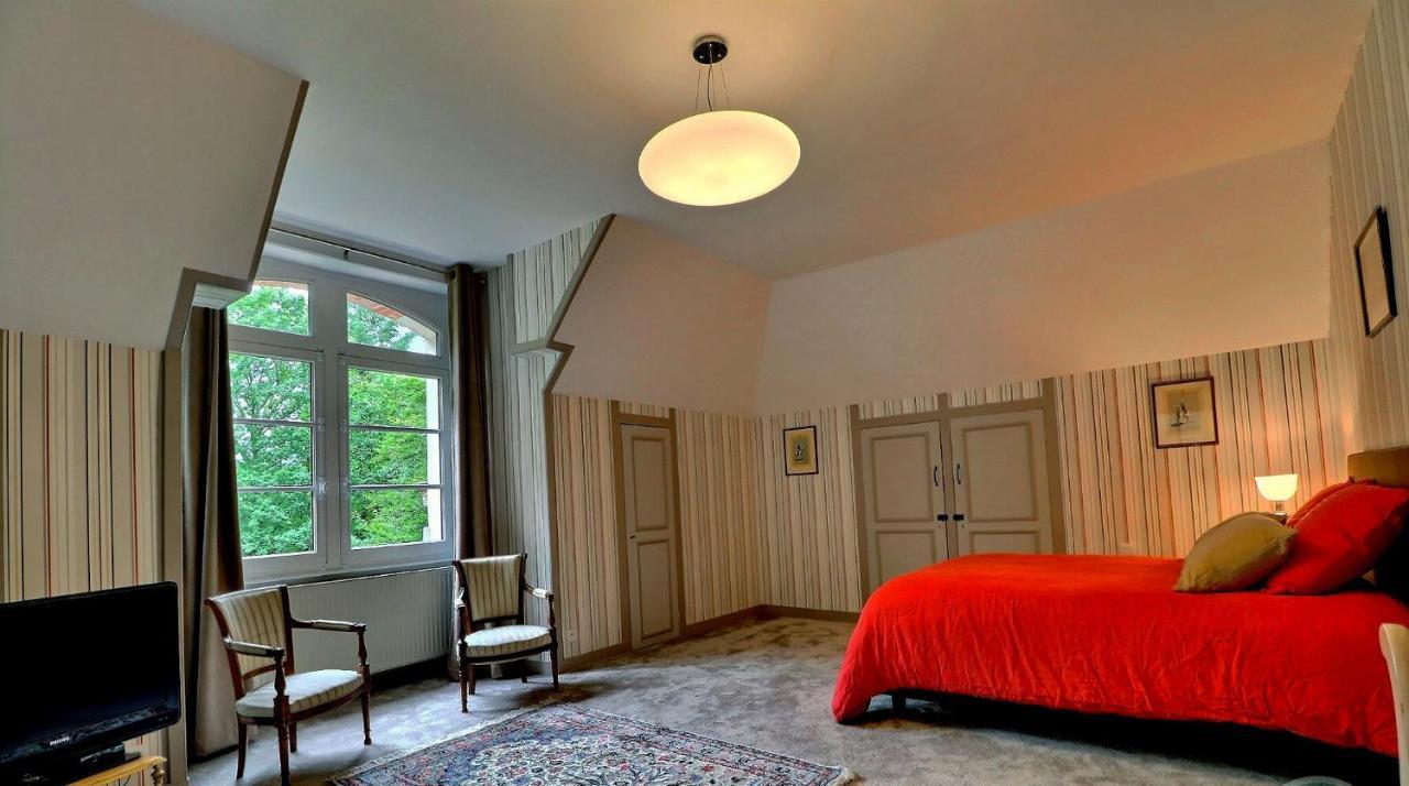 Bed and Breakfast Manoir Les Brieux Plelan-le-Grand Экстерьер фото
